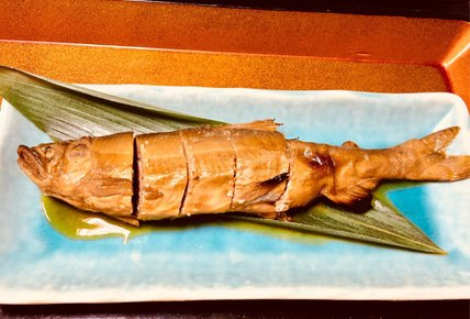 鮎